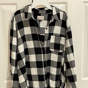 Flannel from Target